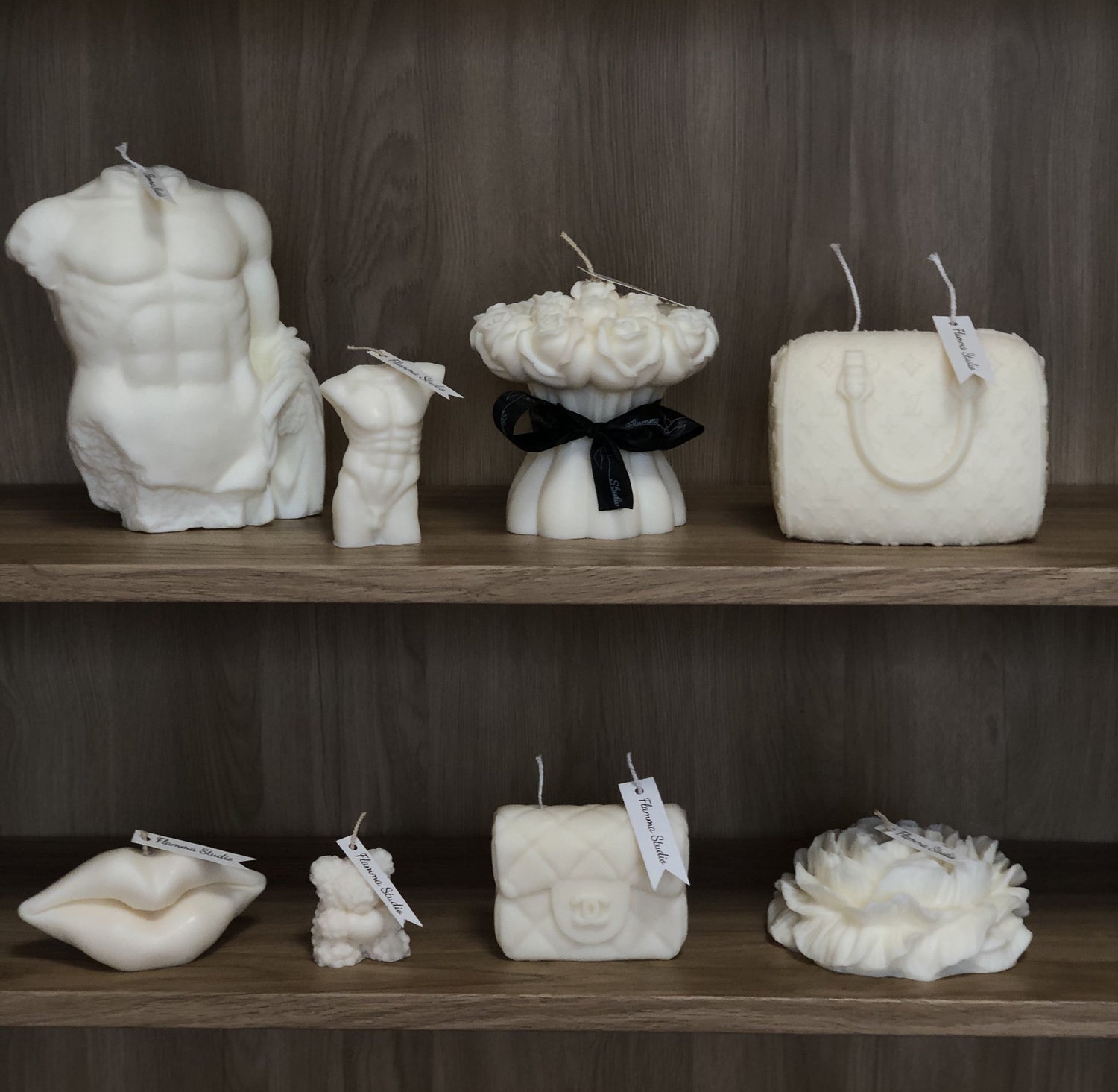 Изваяна светлина