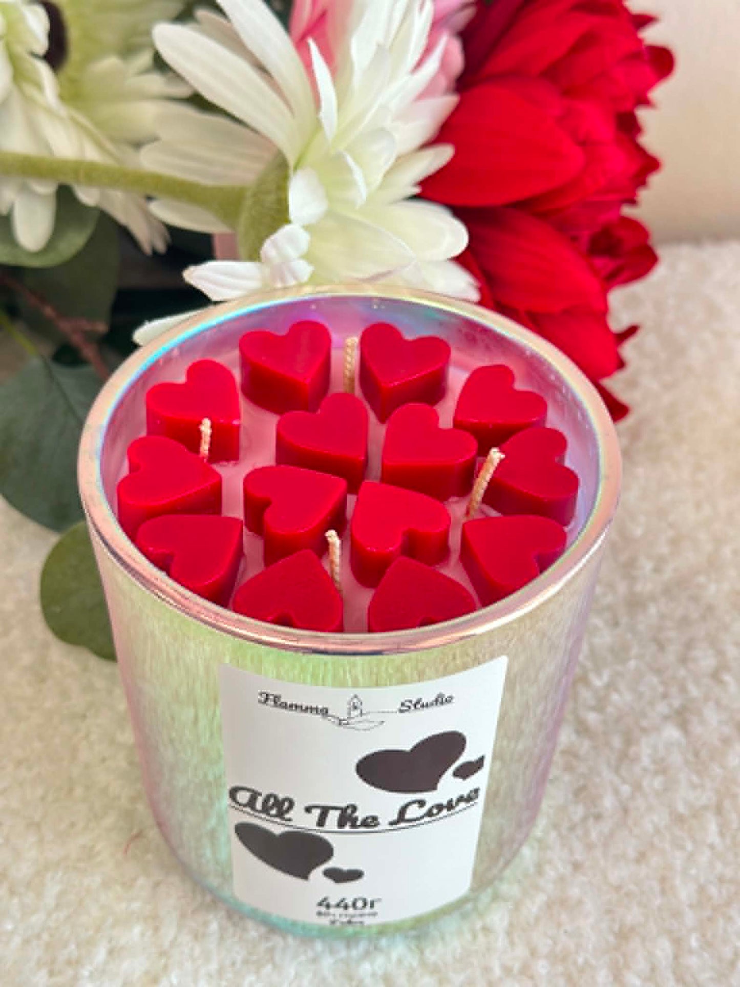 All The Love - Буркан - 440г