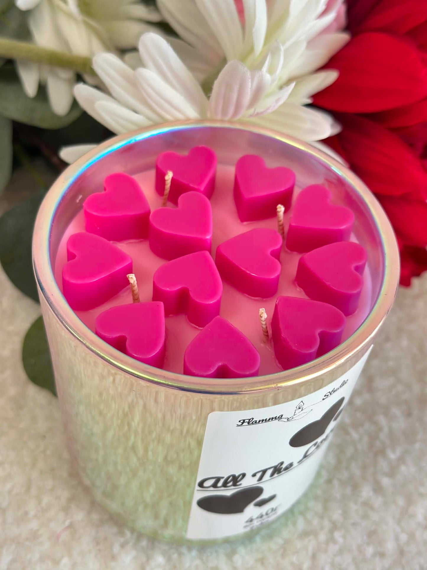 All The Love - Буркан - 440г