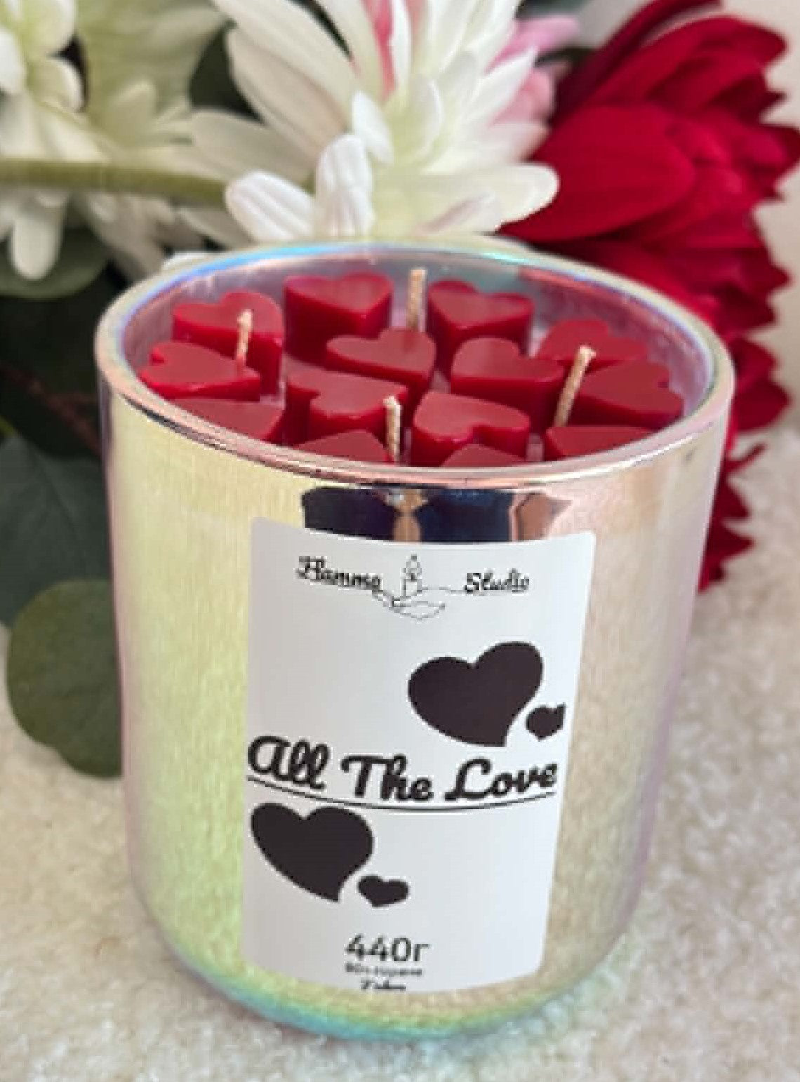 All The Love - Буркан - 440г