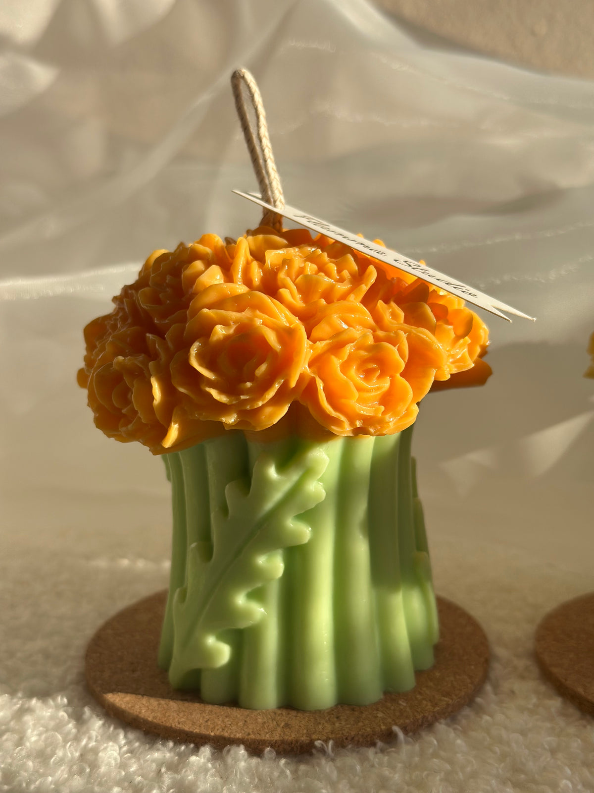 Свещ 'Rose Bouquet'