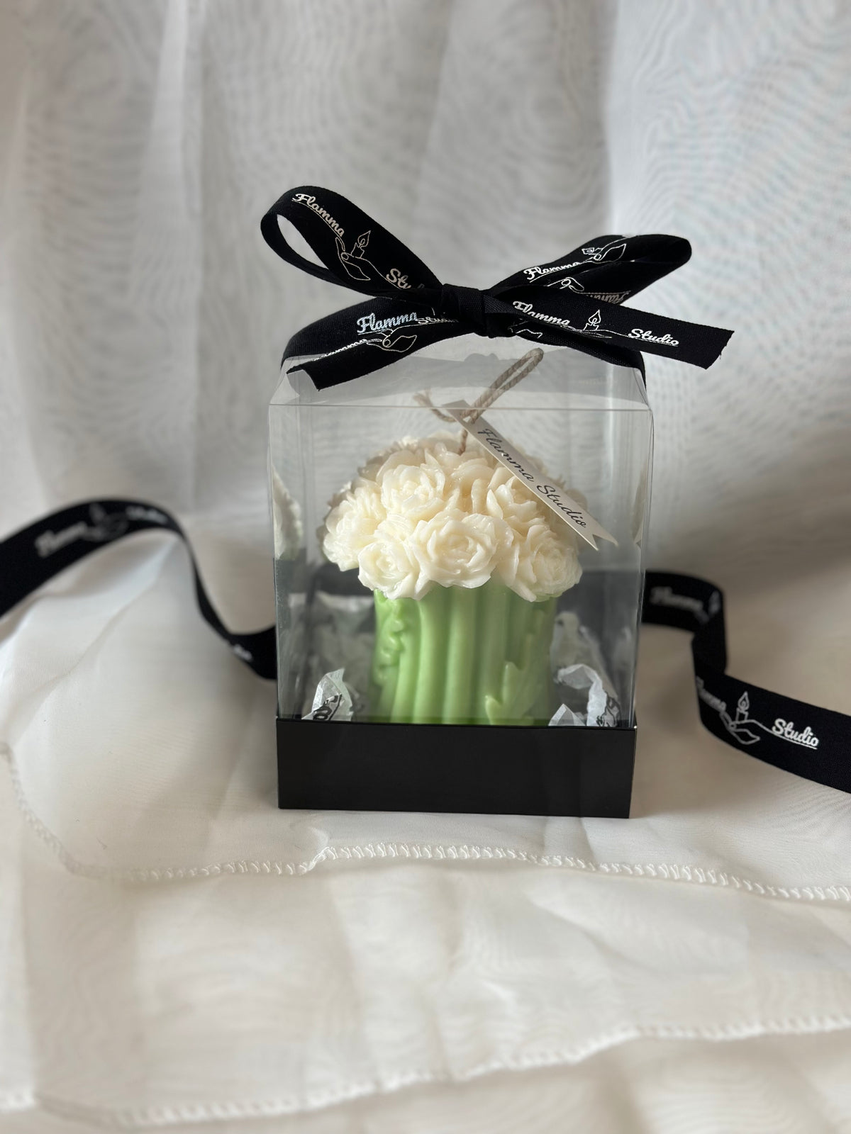 Свещ 'Rose Bouquet'