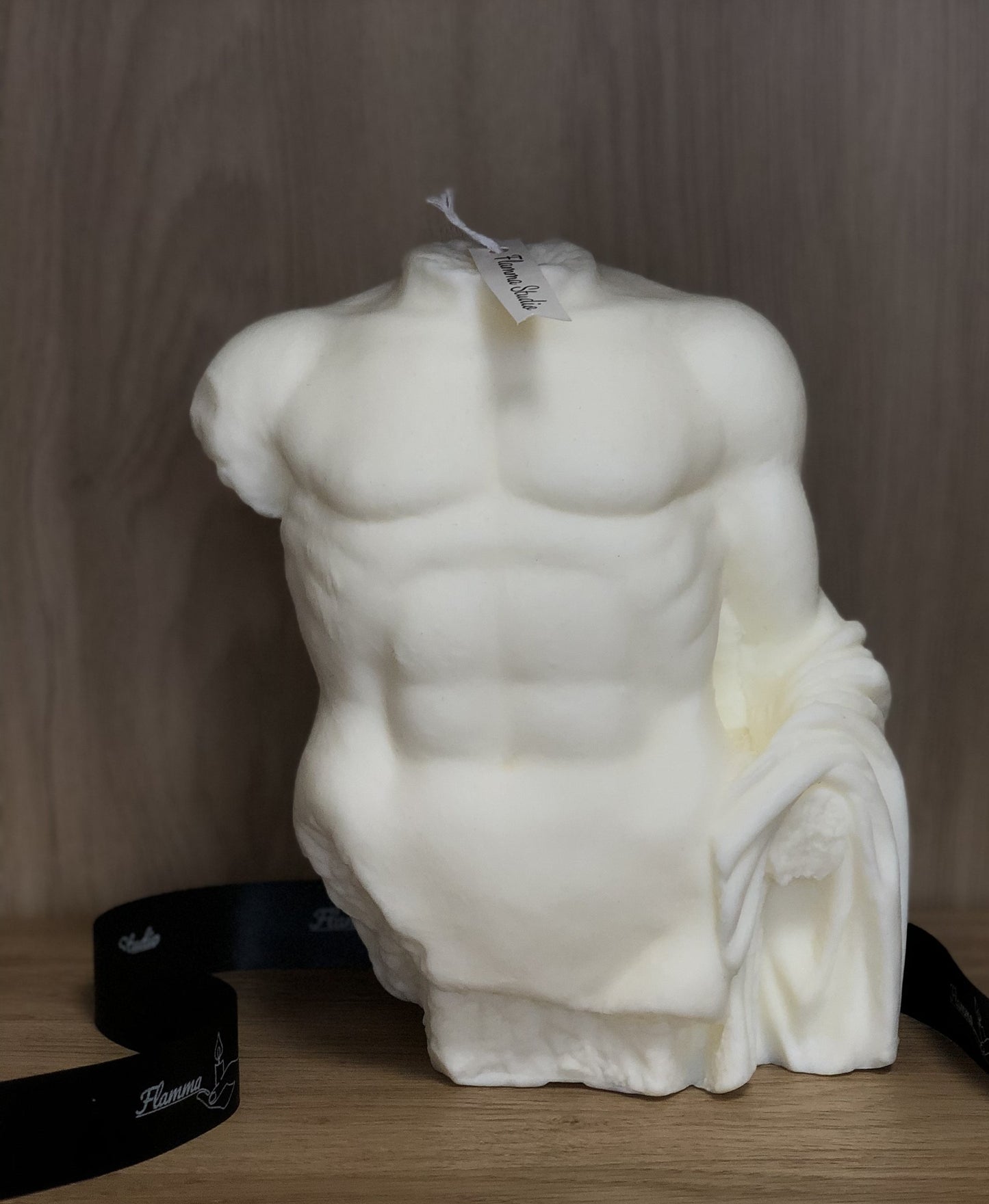 Свещ 'Torso' - Premium
