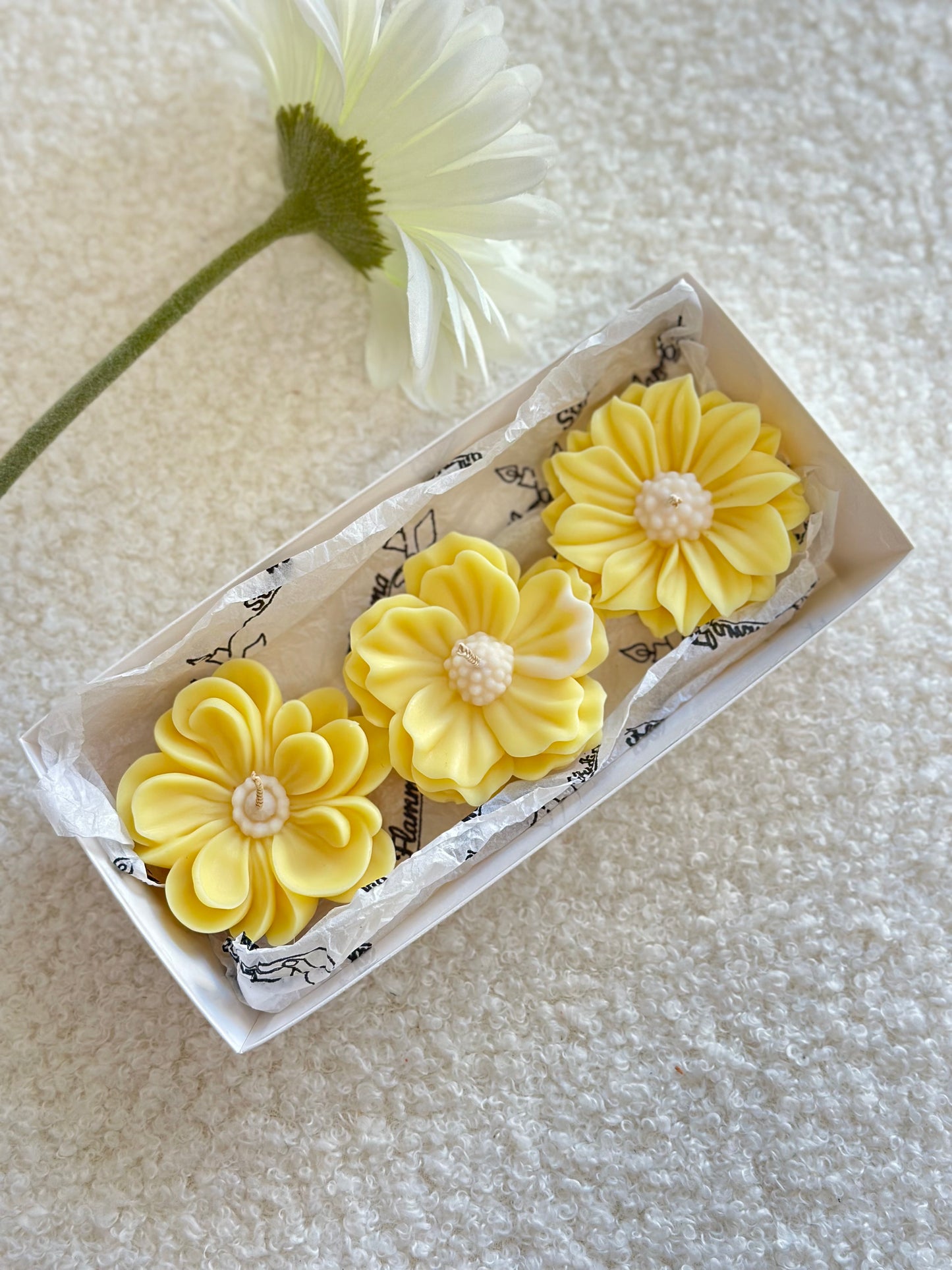 Подаръчен комплект - Spring Flowers