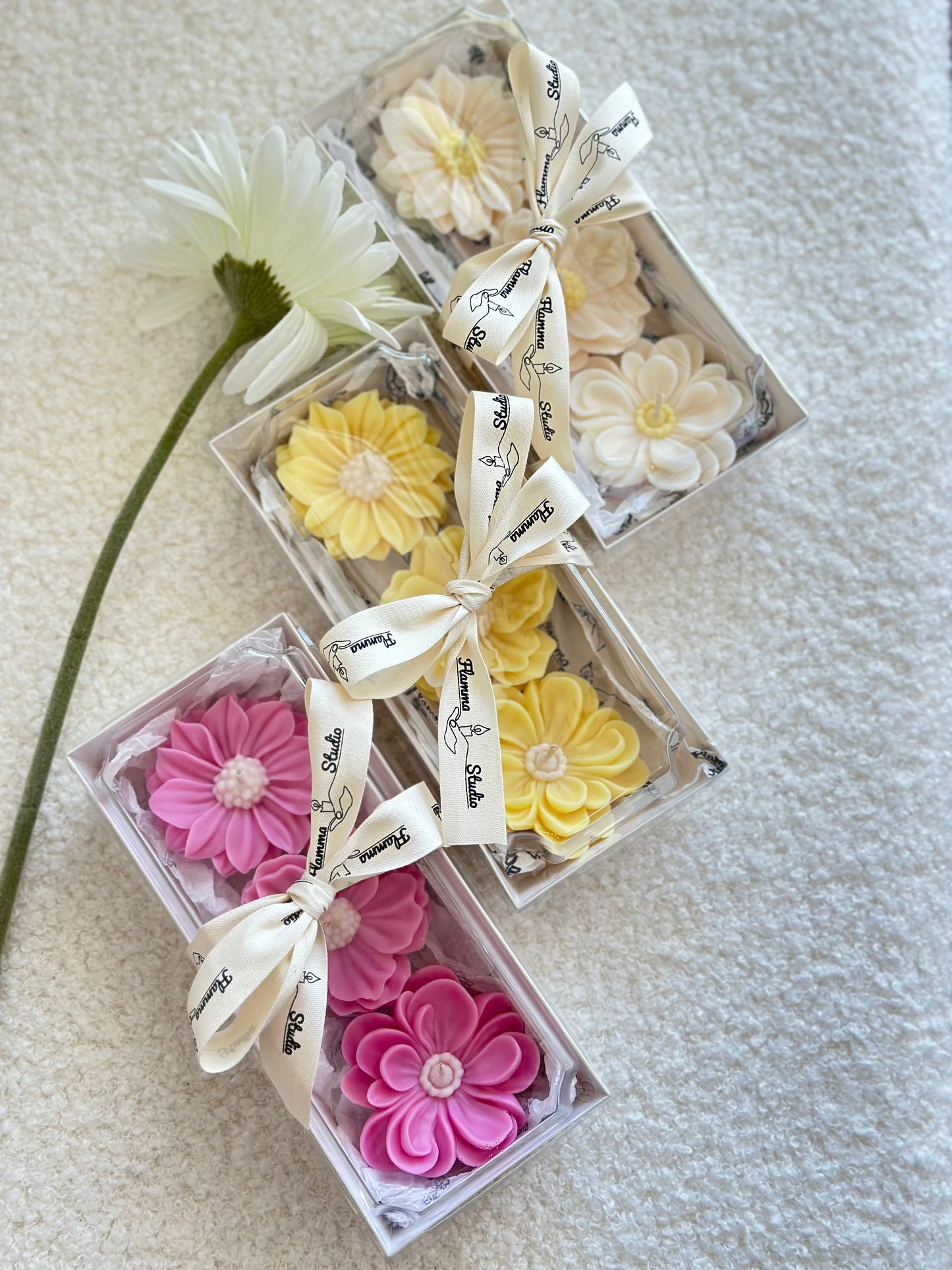Подаръчен комплект - Spring Flowers