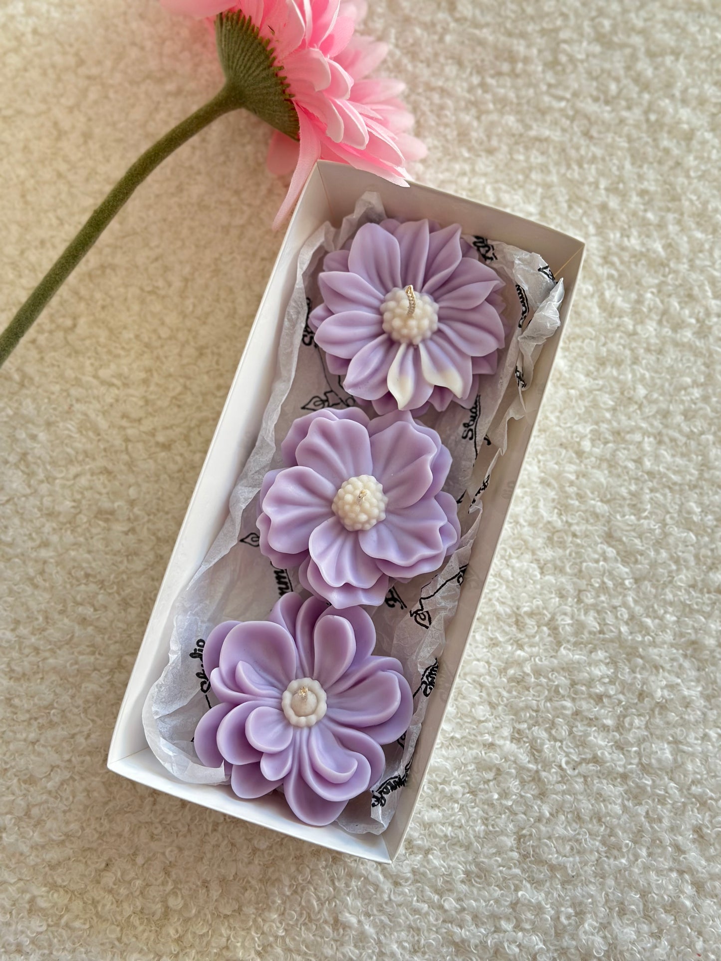 Подаръчен комплект - Spring Flowers