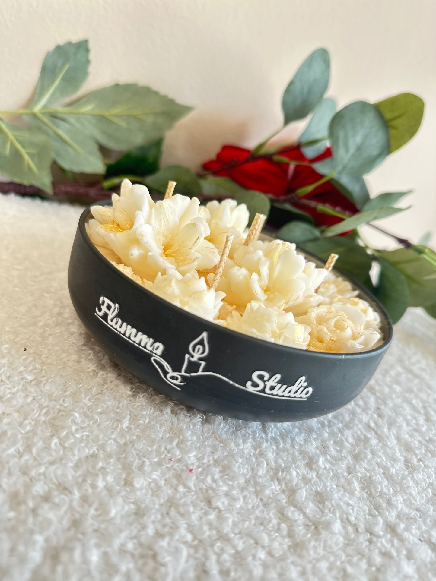 Flower Garden Gold - контейнер - 400г