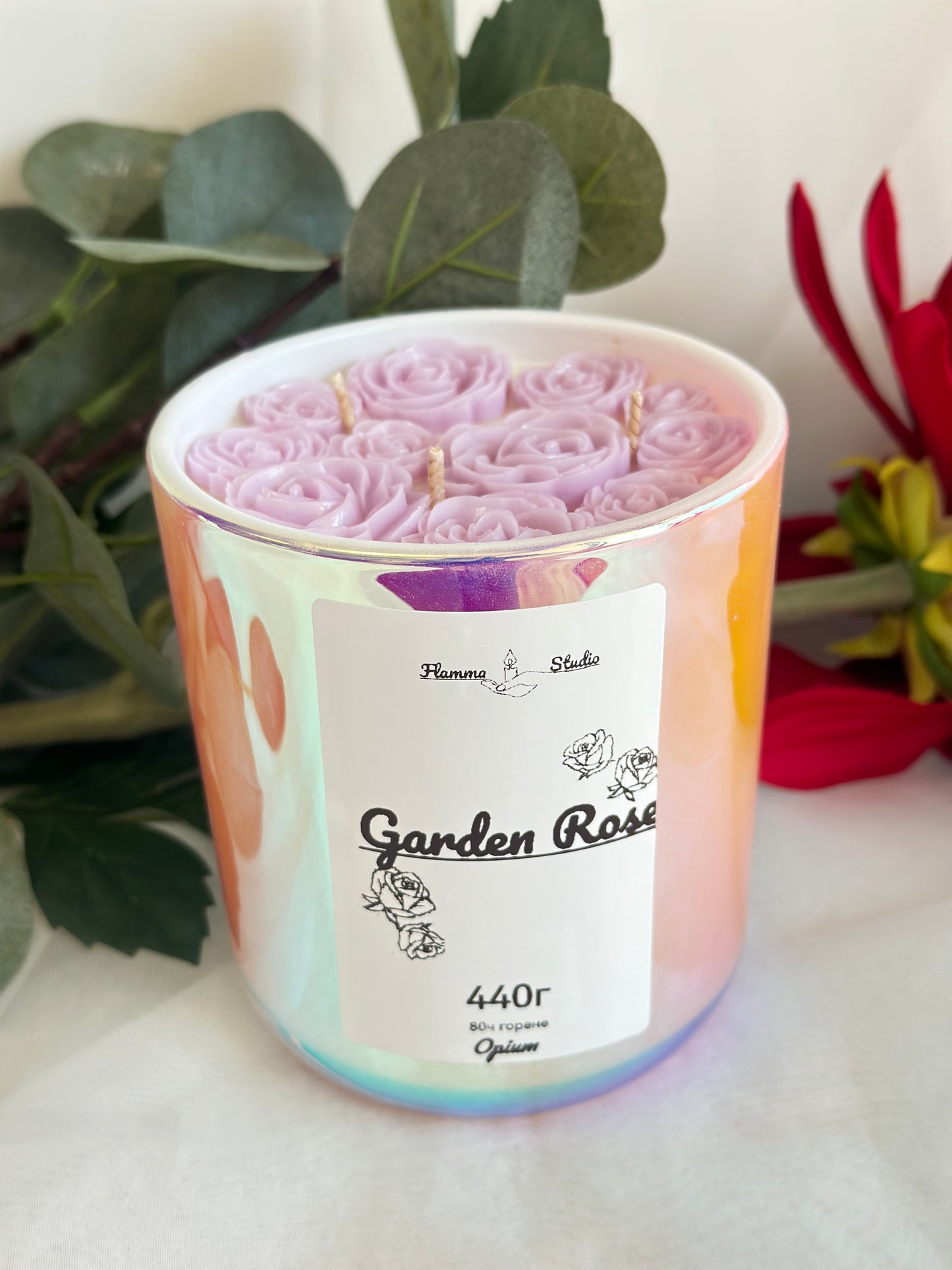 Garden Rose - Буркан - 440г