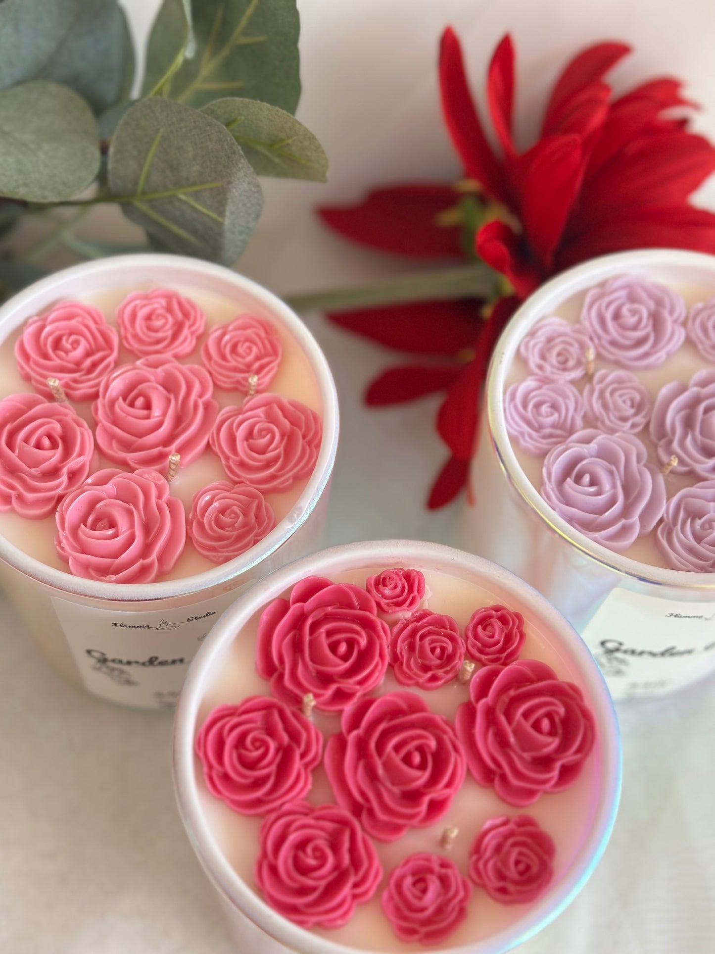 Garden Rose - Буркан - 440г