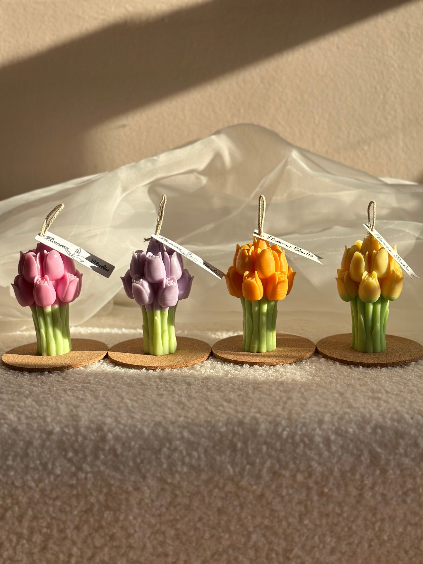 Свещ 'Mini Tulip'