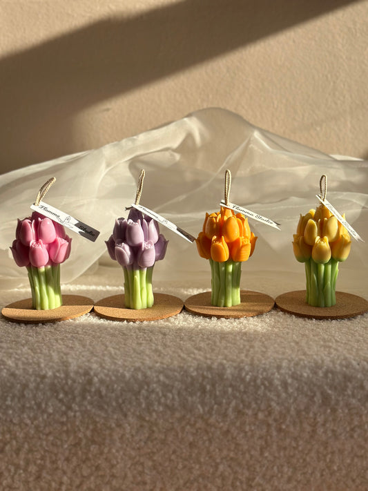 Свещ 'Mini Tulip'