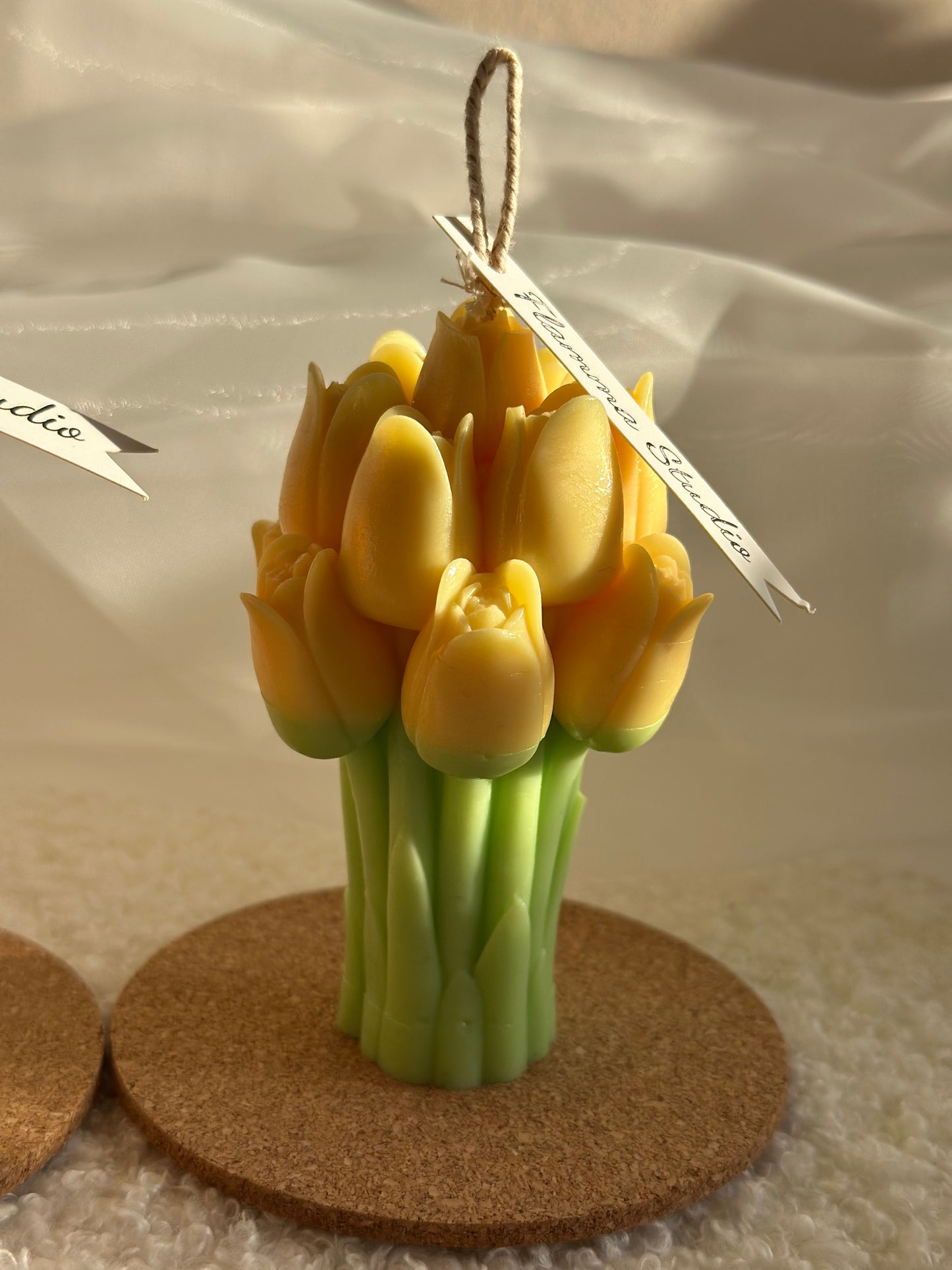 Свещ 'Mini Tulip'