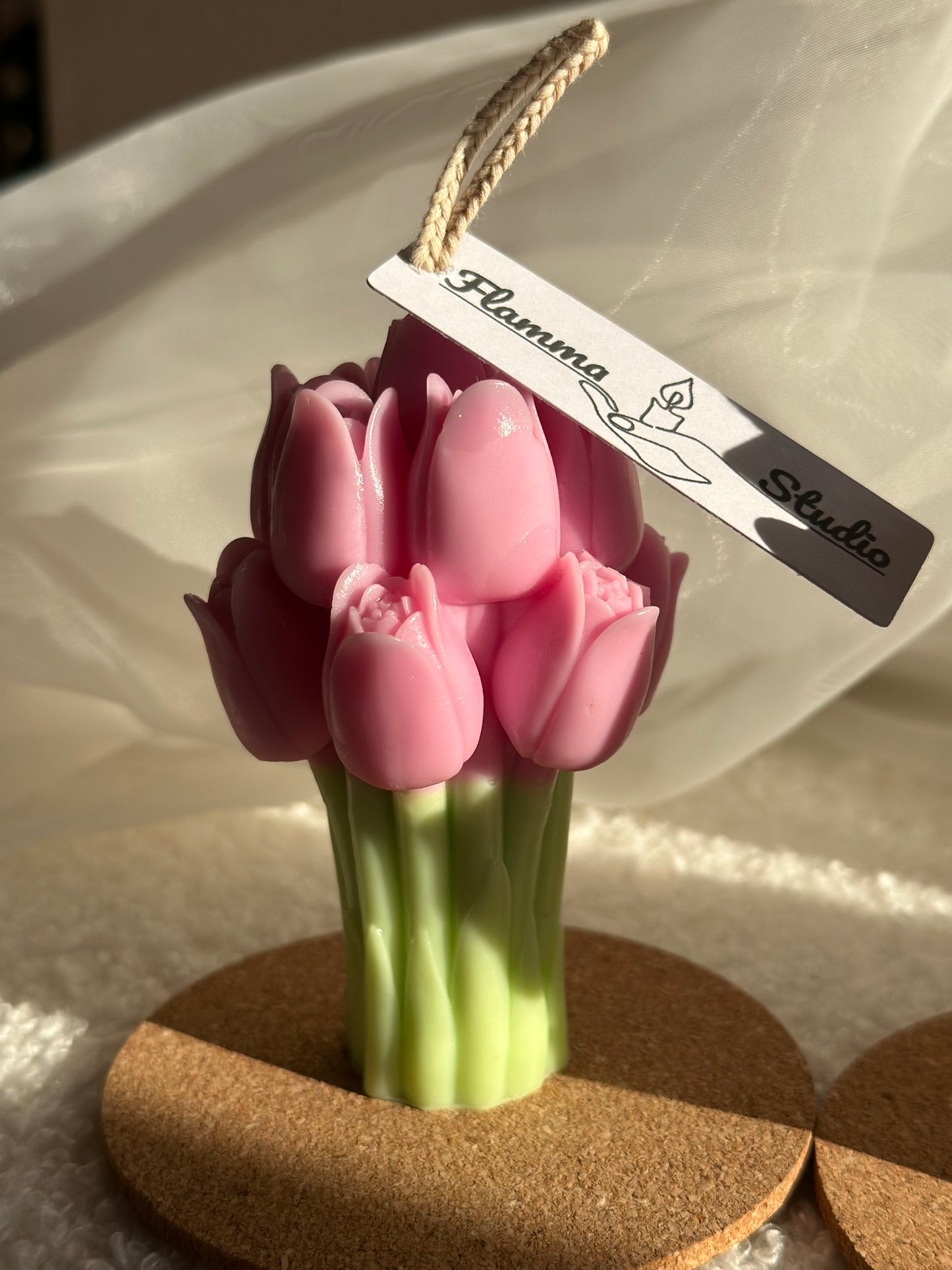 Свещ 'Mini Tulip'
