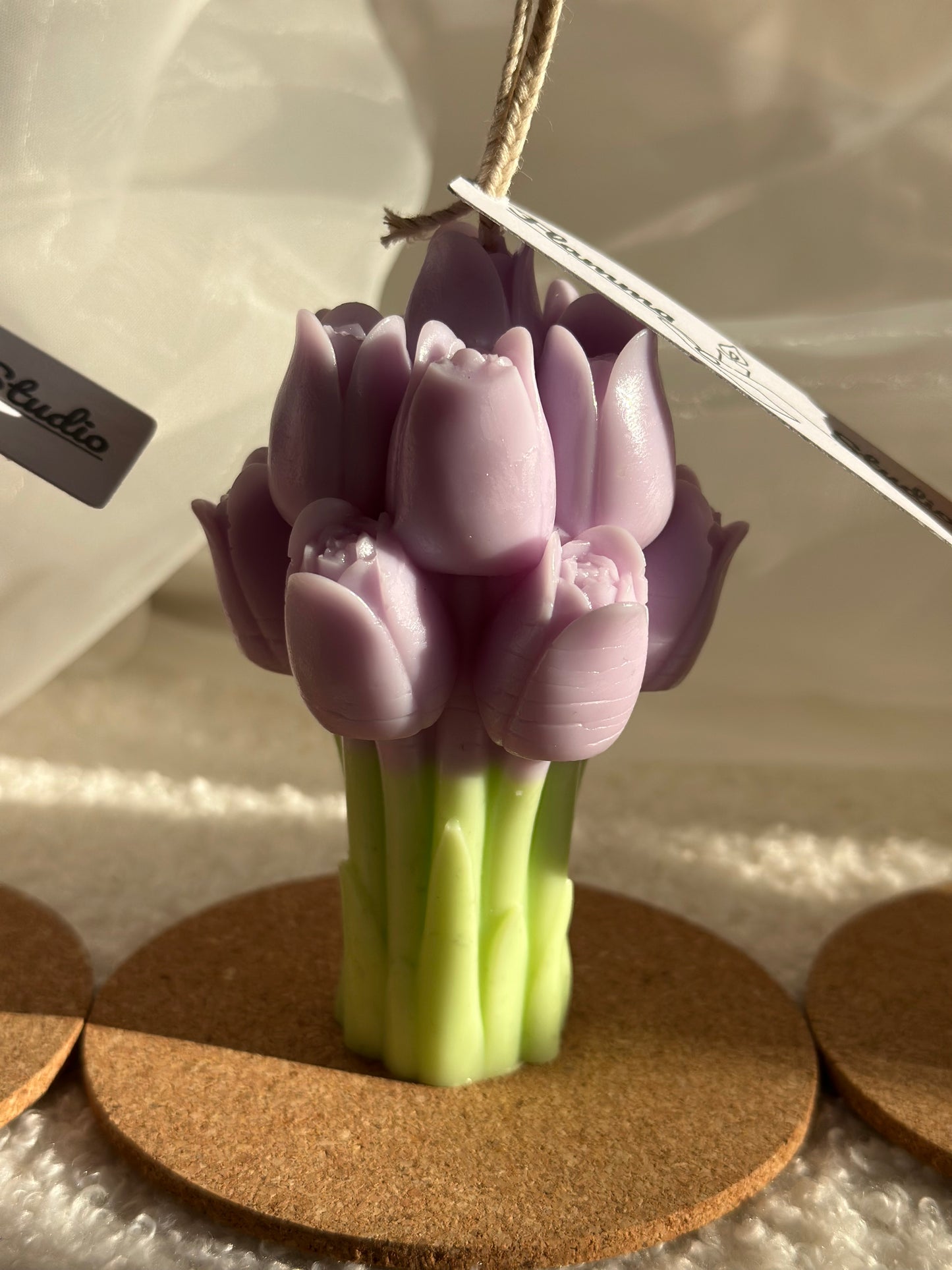 Свещ 'Mini Tulip'